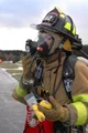 Firefighter Samantha