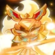 Golden Cheese Cookie