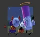 OSC - BFDI Halloween