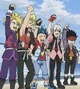 BEYBLADE RPG