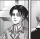 AOT - Levi Ackerman 