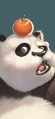 Panda Wojownik