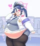 Fat Nemugaki Fubuki