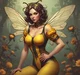 Lily - Princess Bee