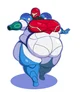 Fat Samus Aran