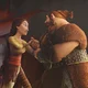 Stoick and Valka