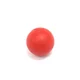 The red ball