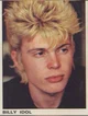 Billy Idol