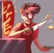 HH- Alastor Human