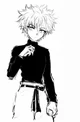 Killua zoldyck