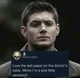 Dean winchester