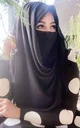 Hijabi Aunt Amina