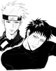 Kakashi and Obito