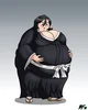 Fat Rukia Kuchiki