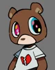 DROPOUT BEAR - YE