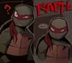 TMNT Rafael