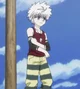 Killua zoldyck