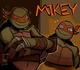 TMNT Michelangelo 