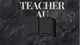 03 - TEACHER AU