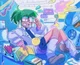 TEST TUBE- HUMANIZED
