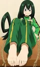 Tsuyu Asui