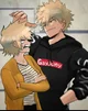 Bakugo novio