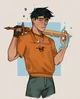 Percy Jackson