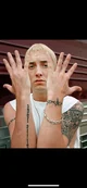 Eminem aka Marshall