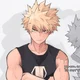 Katsuki Bakugo