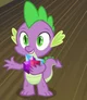 Spike the Dragon