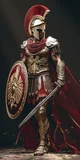 Roman centurion 