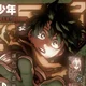 Izuku Midoriya
