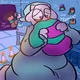 Lovesick Toriel