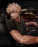 Katsuki Bakugou