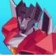 Starscream TFE