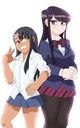 Komi-San Y Nagatoro