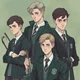 Slytherin chaos