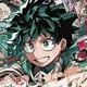 Izuku Midoriya 