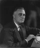 Franklin D Roosevelt