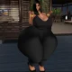 Thicc Imvu Woman