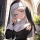 Amber the nun GF