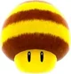 Bee Mushroom