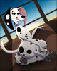 Delilah Dalmatian