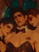 Three Bunny Butlers
