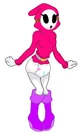 Diapered Shygall