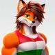 Harcos The Fox