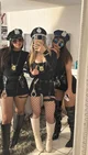 Police girls