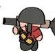 Mini Soldier - TF2 