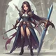Legendary sword rev