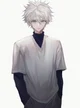 killua zoldyck